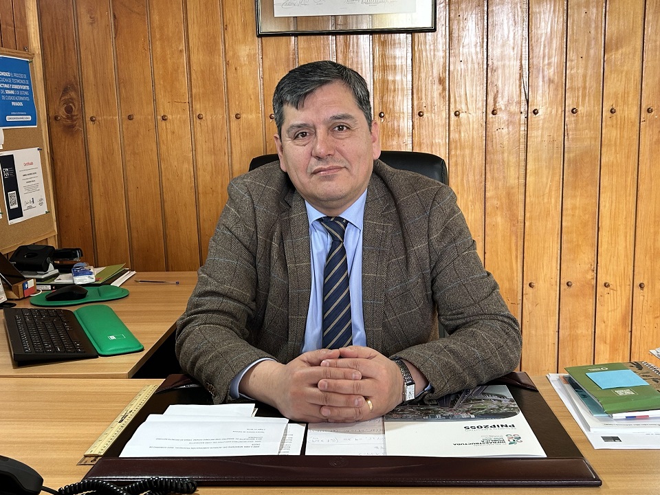 Seremi Navarro destaca promulgación de la ley crea Fiscalía Supraterritorial para crimen organizado y delitos complejos