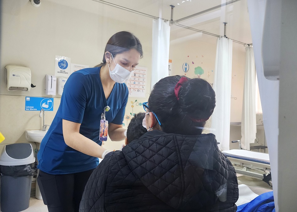 Salud reitera importancia del autocuidado frente al aumento de circulación viral por enfermedades respiratorias