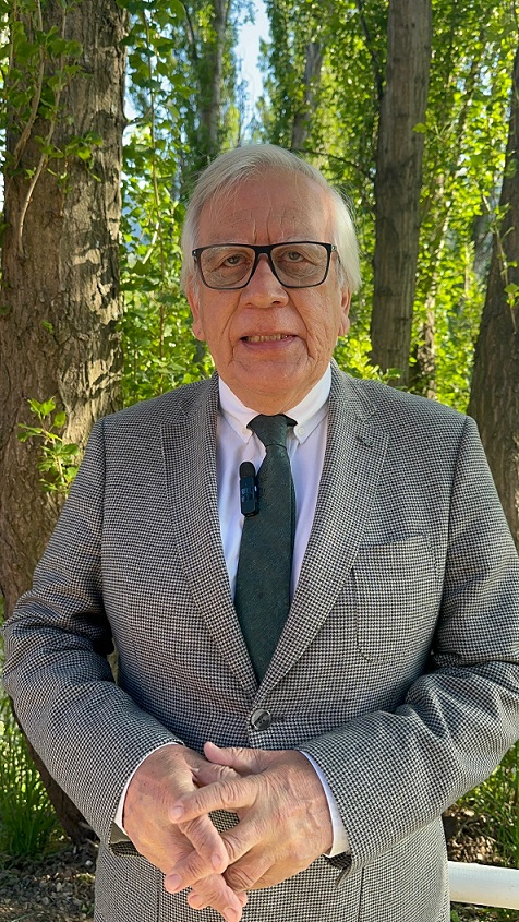 Gobierno convoca a la mesa técnica de montaña para abordar estado del glaciar Exploradores