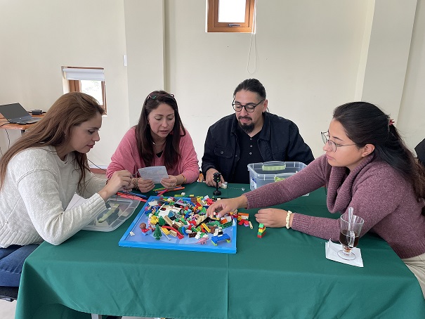 Docentes y educadoras fortalecen sus prácticas pedagógicas para llevar las ciencias y la innovación al aula