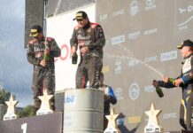 Positivo balance del Copec RallyMobil en Aysén: Pasión deportiva y vitrina internacional para la Patagonia